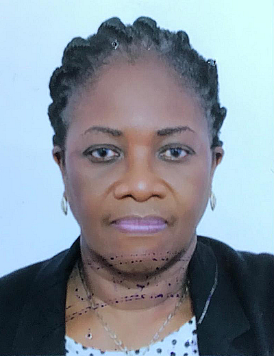 Doris Esinam Wunu