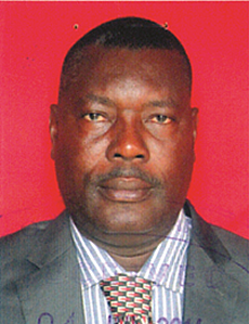 Godwin Amelor
