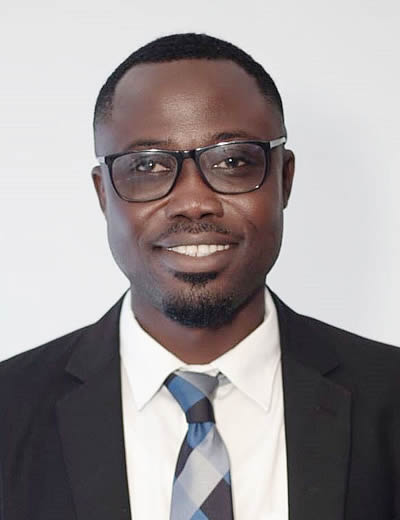 Benjamin Bruce Quaye