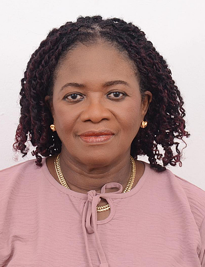 Doris Esinam Wunu