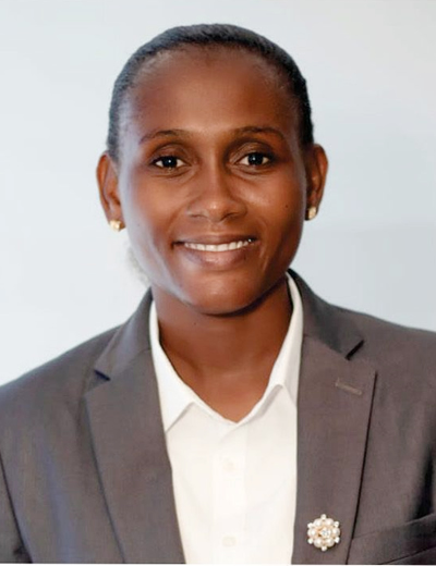 Angela N. Kporvi